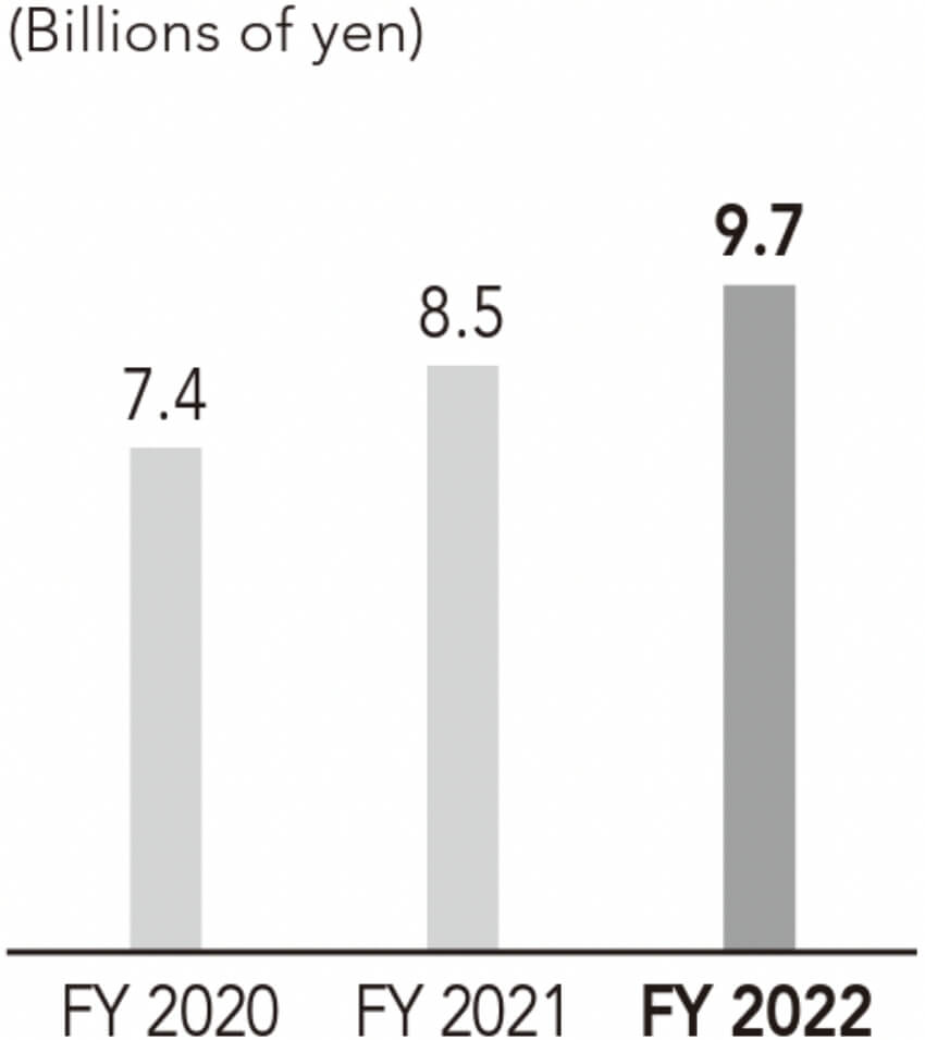 Net Sales