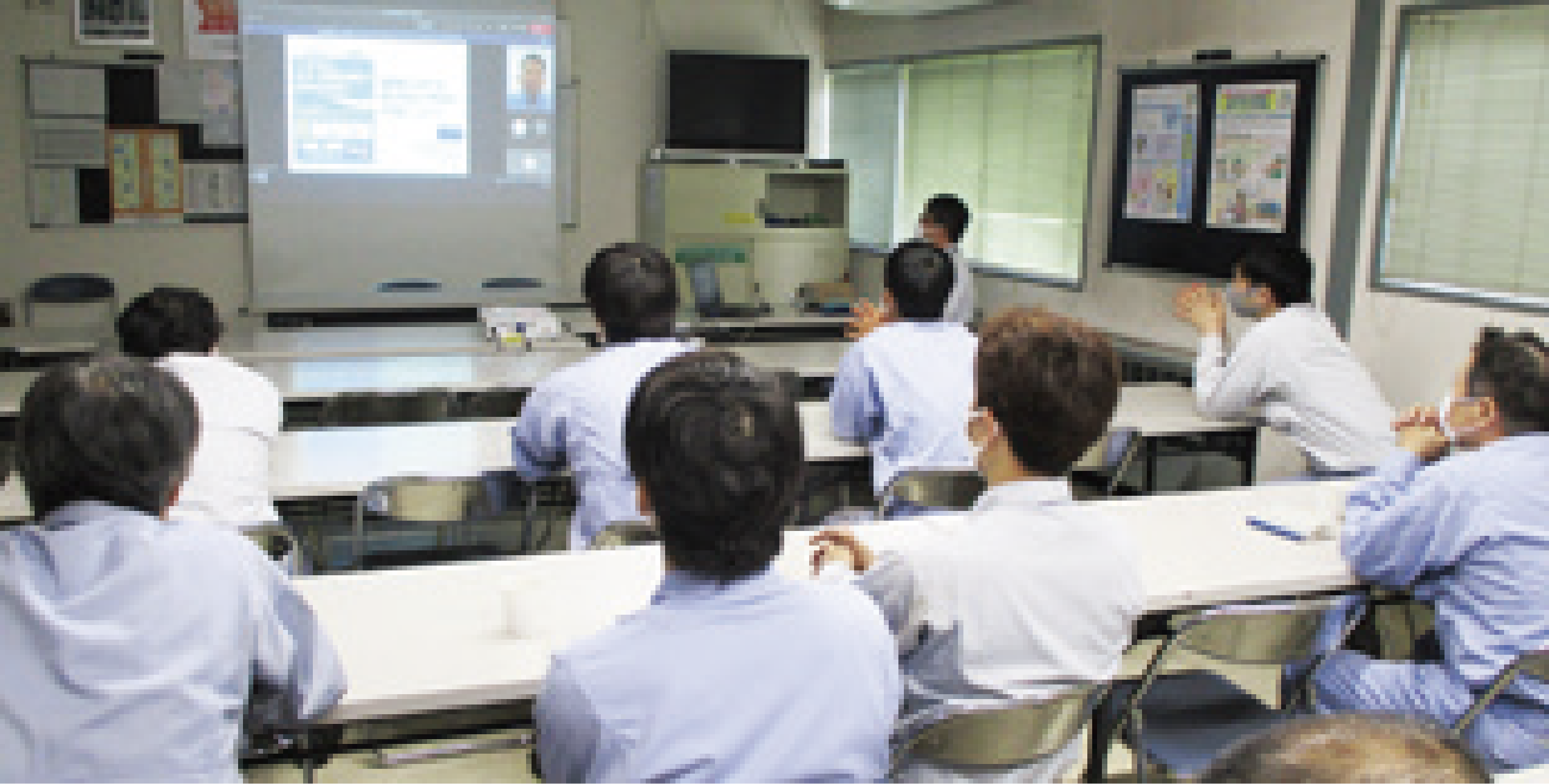 Heatstroke prevention class-(Mizushima