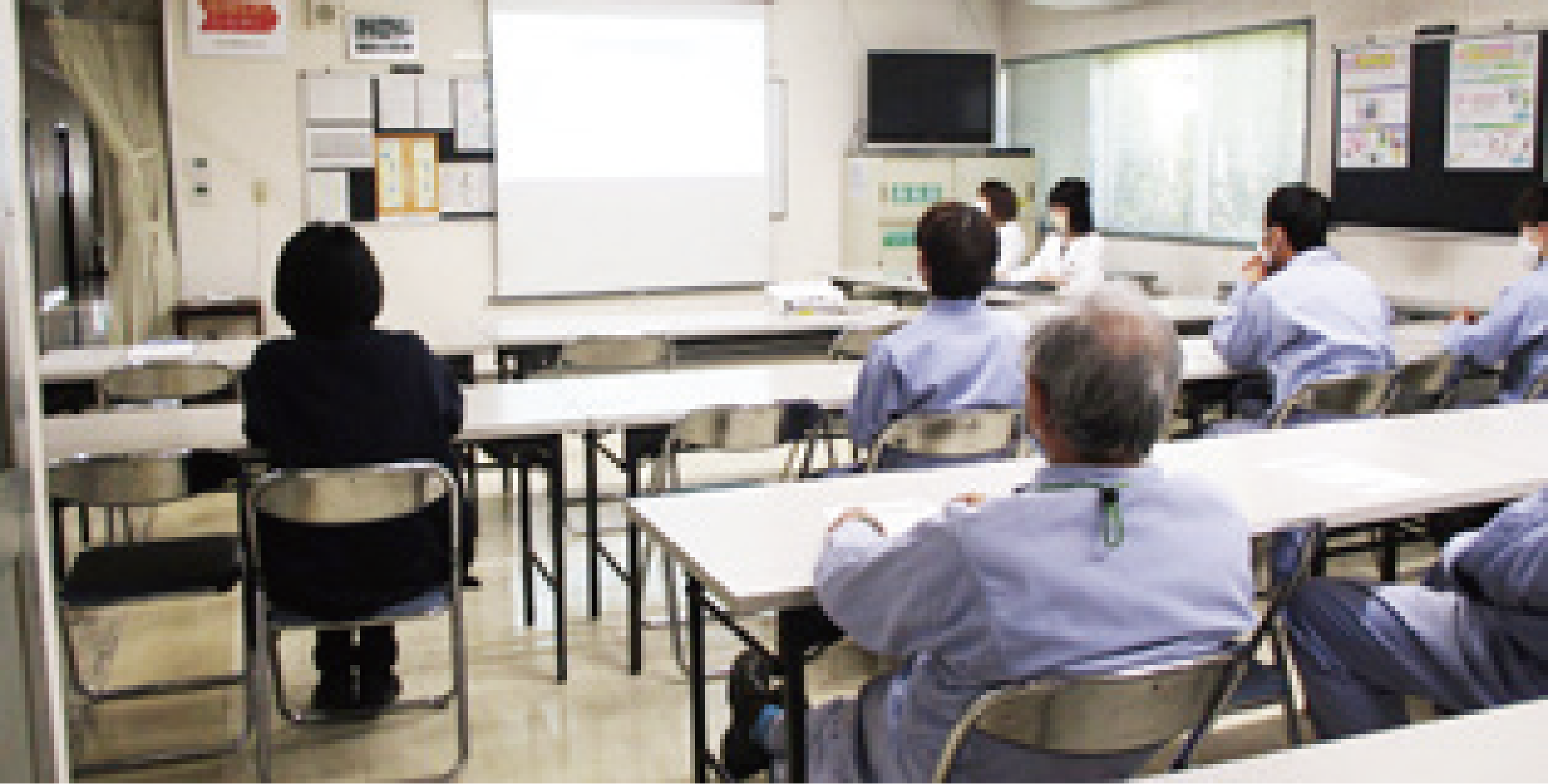 Health lecture-(Mizushima